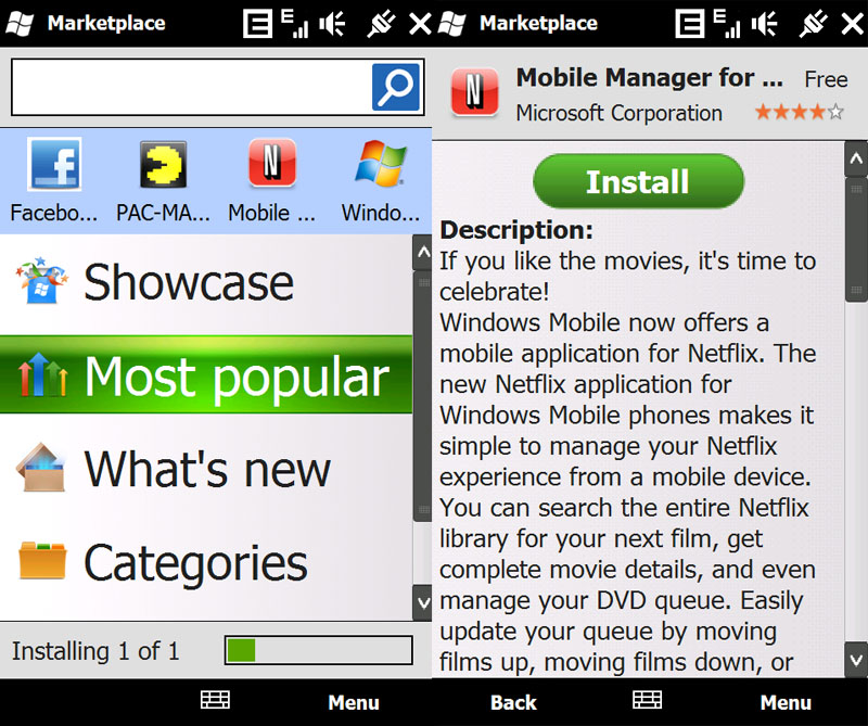 Illustration for article titled Windows Mobile 6.5 Review: There's No Excuse For This